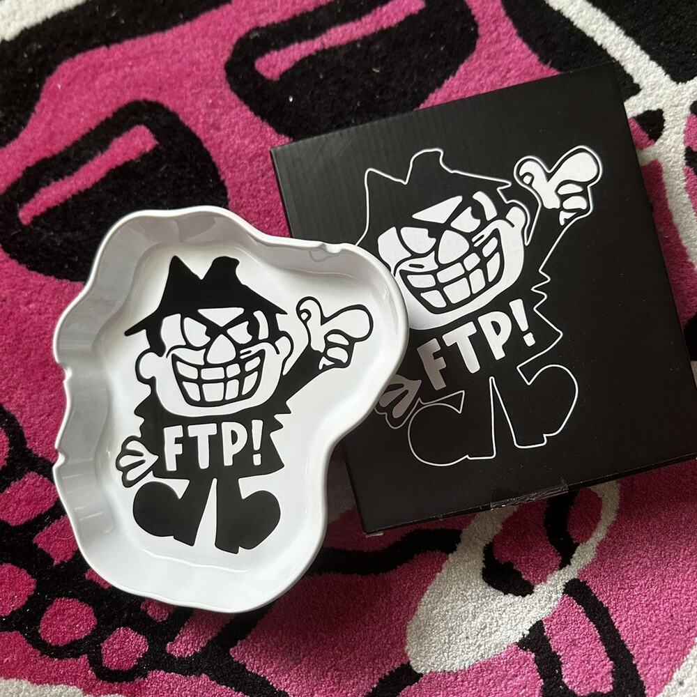 FTP Borris Ash Tray – Brand New